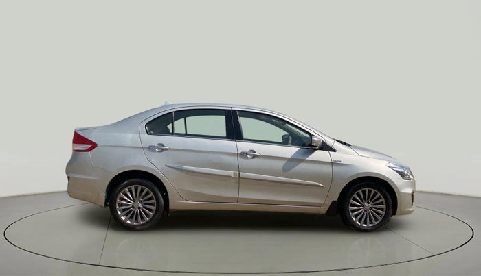 2016 Maruti Ciaz ZDI+ SHVS, Diesel, Manual, 93,026 km, Right Side View