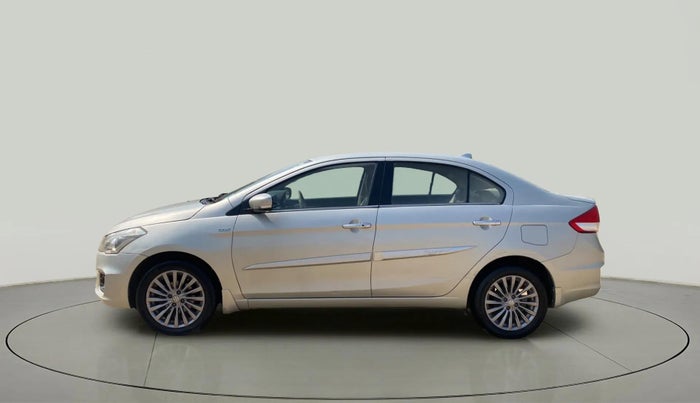 2016 Maruti Ciaz ZDI+ SHVS, Diesel, Manual, 93,026 km, Left Side