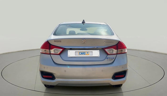 2016 Maruti Ciaz ZDI+ SHVS, Diesel, Manual, 93,026 km, Back/Rear