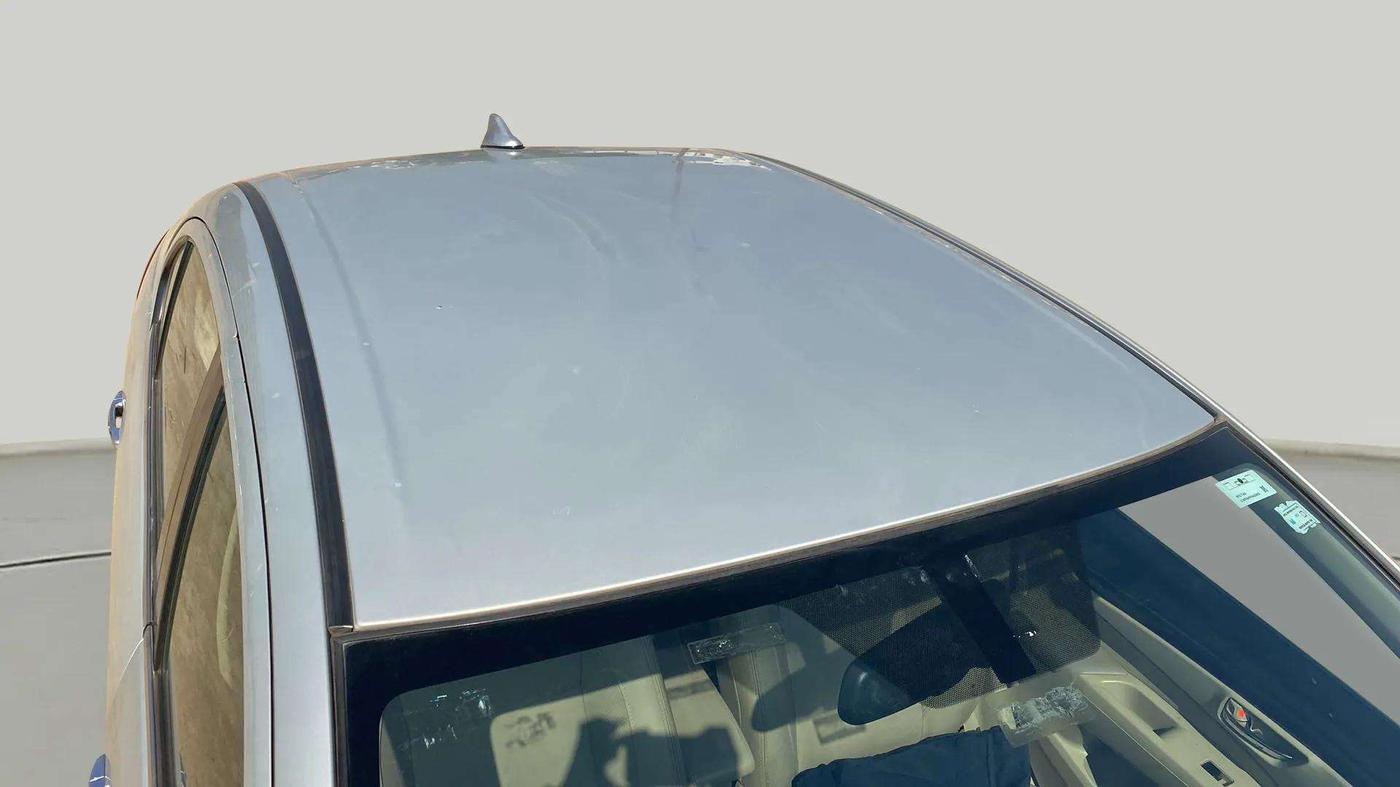 2016 Maruti Ciaz ZDI+ SHVS, Diesel, Manual, 93,026 km, Roof