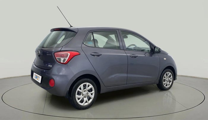 2017 Hyundai Grand i10 SPORTZ 1.2 KAPPA VTVT, Petrol, Manual, 33,640 km, Right Back Diagonal