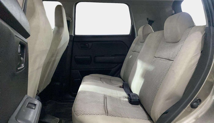 2019 Maruti New Wagon-R LXI CNG 1.0, CNG, Manual, 91,919 km, Right Side Rear Door Cabin