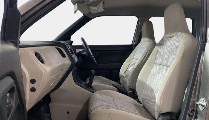 2019 Maruti New Wagon-R LXI CNG 1.0, CNG, Manual, 91,919 km, Right Side Front Door Cabin