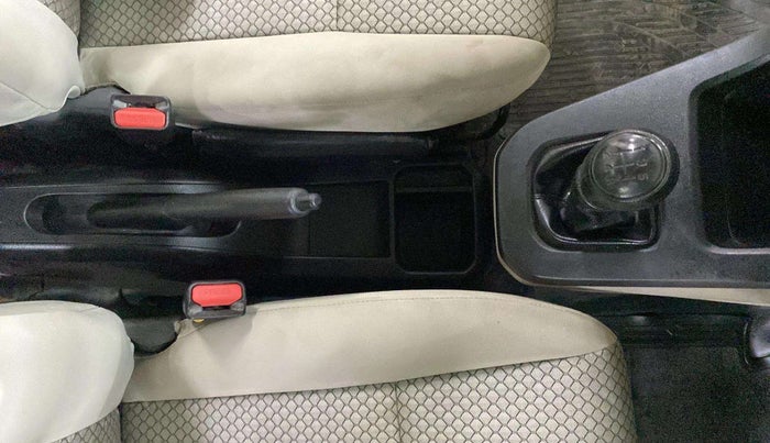 2019 Maruti New Wagon-R LXI CNG 1.0, CNG, Manual, 91,919 km, Gear Lever
