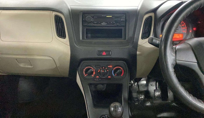 2019 Maruti New Wagon-R LXI CNG 1.0, CNG, Manual, 91,919 km, Air Conditioner