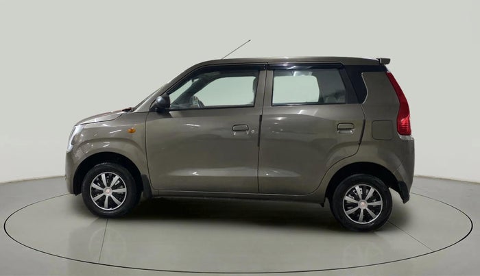 2019 Maruti New Wagon-R LXI CNG 1.0, CNG, Manual, 91,919 km, Left Side