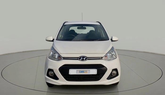 2016 Hyundai Grand i10 SPORTZ 1.2 KAPPA VTVT, Petrol, Manual, 62,821 km, Front