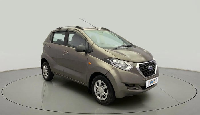 2018 Datsun Redi Go S 1.0, Petrol, Manual, 55,587 km, Right Front Diagonal