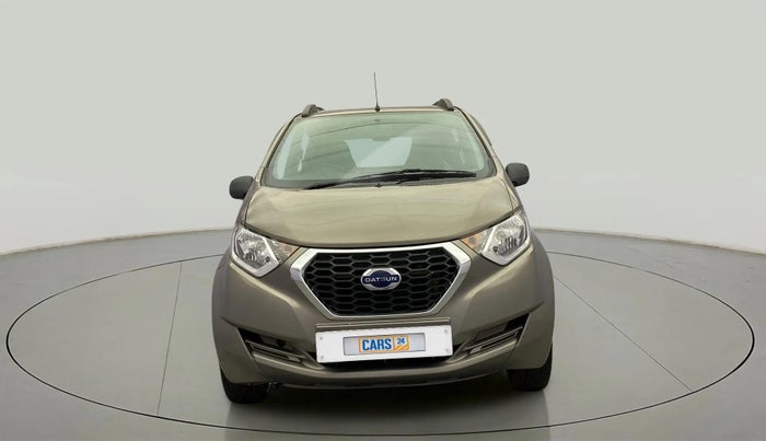 2018 Datsun Redi Go S 1.0, Petrol, Manual, 55,587 km, Front