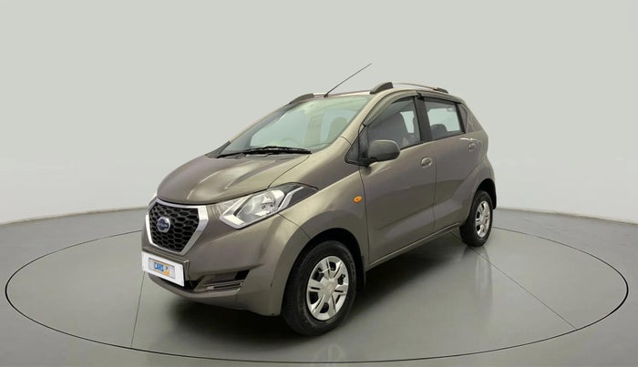 2018 Datsun Redi Go S 1.0, Petrol, Manual, 55,587 km, Left Front Diagonal