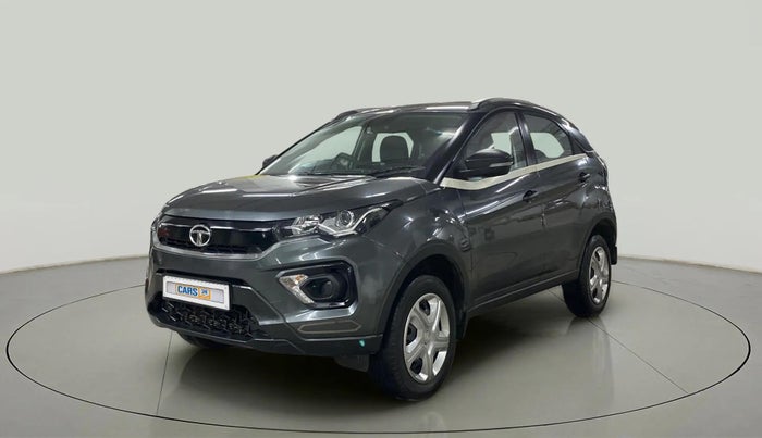 2022 Tata NEXON XM PLUS SUNROOF PETROL, Petrol, Manual, 13,542 km, Left Front Diagonal