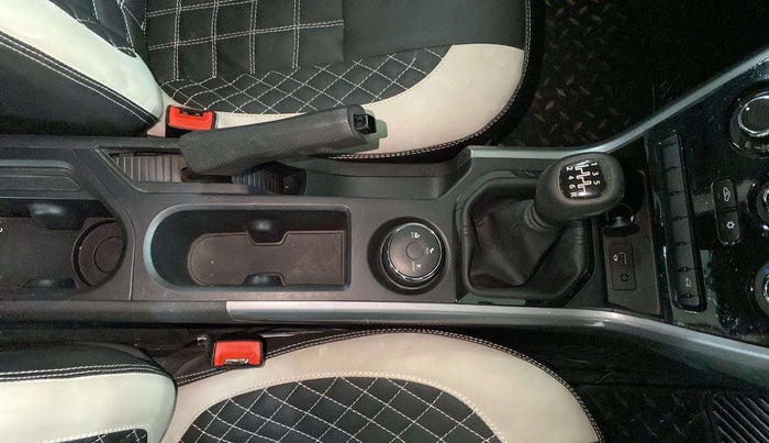 2022 Tata NEXON XM PLUS SUNROOF PETROL, Petrol, Manual, 13,542 km, Gear Lever