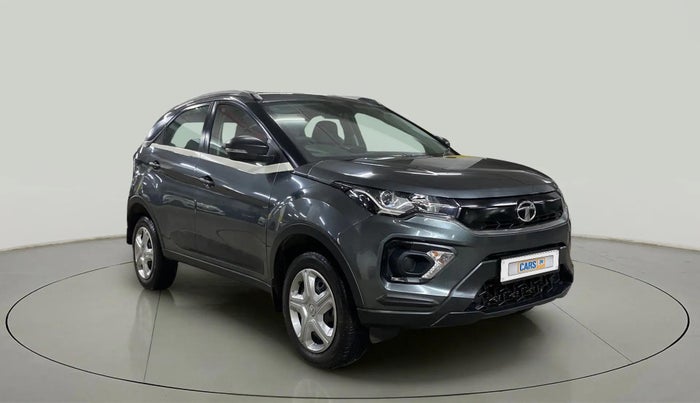 2022 Tata NEXON XM PLUS SUNROOF PETROL, Petrol, Manual, 13,542 km, Right Front Diagonal