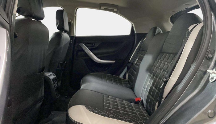 2022 Tata NEXON XM PLUS SUNROOF PETROL, Petrol, Manual, 13,542 km, Right Side Rear Door Cabin