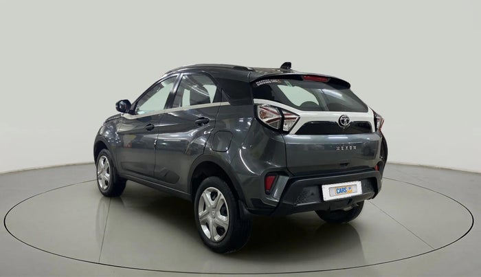 2022 Tata NEXON XM PLUS SUNROOF PETROL, Petrol, Manual, 13,542 km, Left Back Diagonal