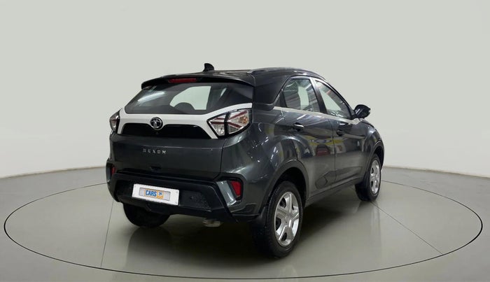 2022 Tata NEXON XM PLUS SUNROOF PETROL, Petrol, Manual, 13,542 km, Right Back Diagonal