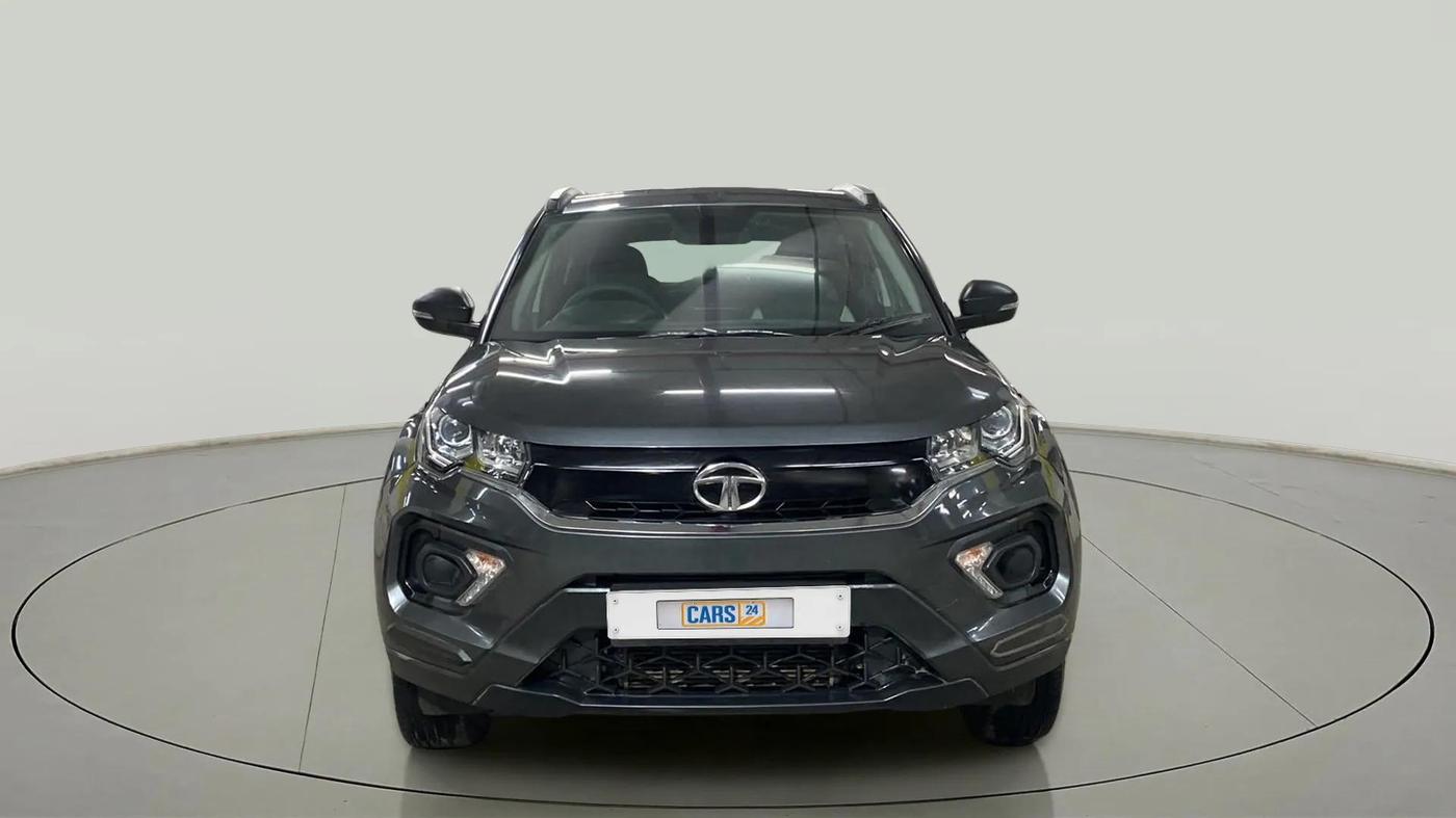 2022 Tata NEXON XM PLUS SUNROOF PETROL, Petrol, Manual, 13,542 km, Front
