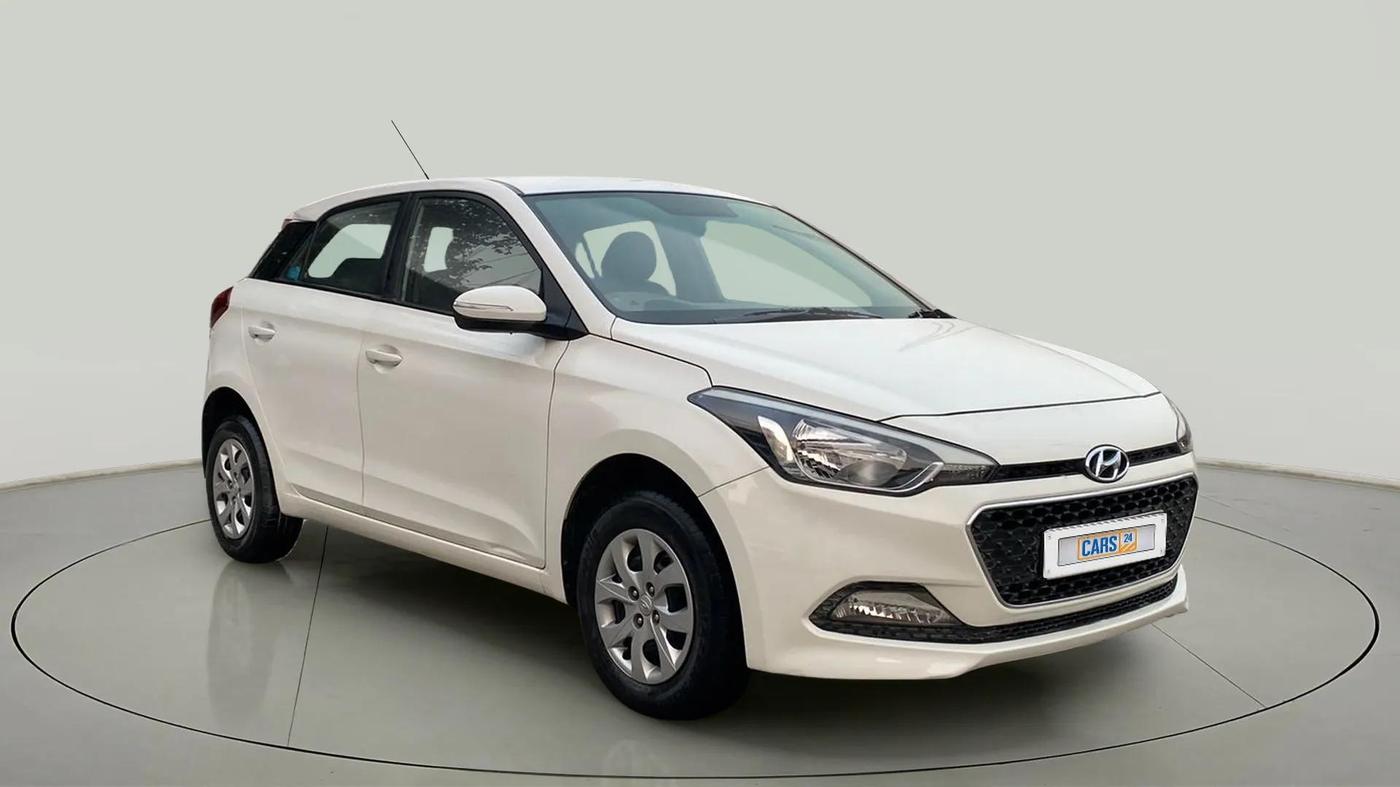 2017 Hyundai Elite i20 SPORTZ 1.2, Petrol, Manual, 35,503 km, SRP
