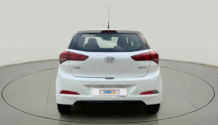 2017 Hyundai Elite i20 SPORTZ 1.2, Petrol, Manual, 35,502 km, Back/Rear