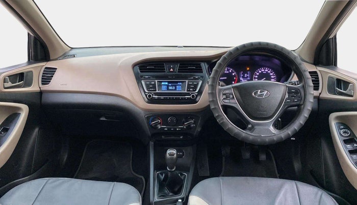 2017 Hyundai Elite i20 SPORTZ 1.2, Petrol, Manual, 35,502 km, Dashboard