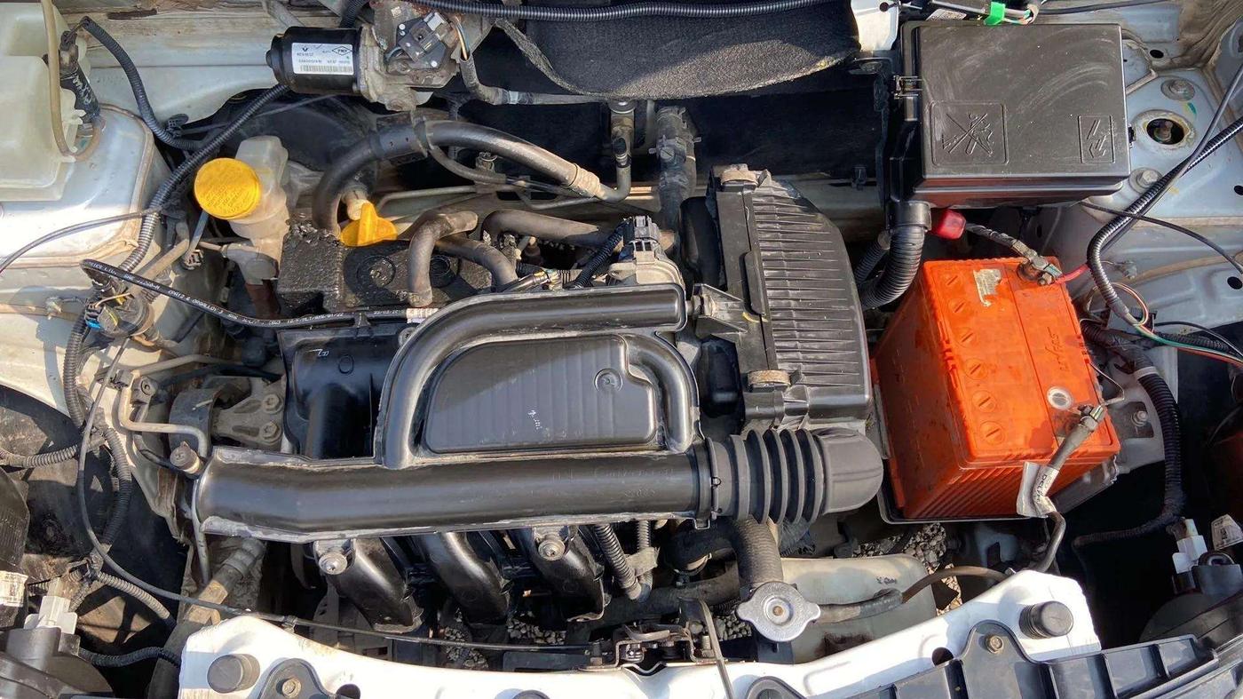 2018 Renault Kwid RXT 1.0 (O), Petrol, Manual, 78,084 km, Open Bonet
