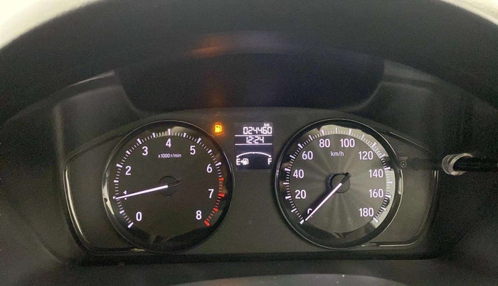 2019 Honda Amaze 1.2L I-VTEC S, Petrol, Manual, 24,631 km, Odometer Image