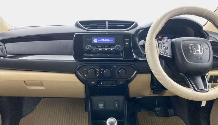 2019 Honda Amaze 1.2L I-VTEC S, Petrol, Manual, 24,631 km, Air Conditioner