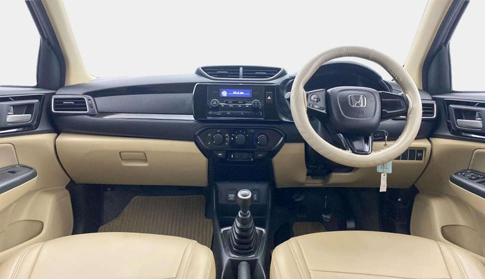 2019 Honda Amaze 1.2L I-VTEC S, Petrol, Manual, 24,631 km, Dashboard