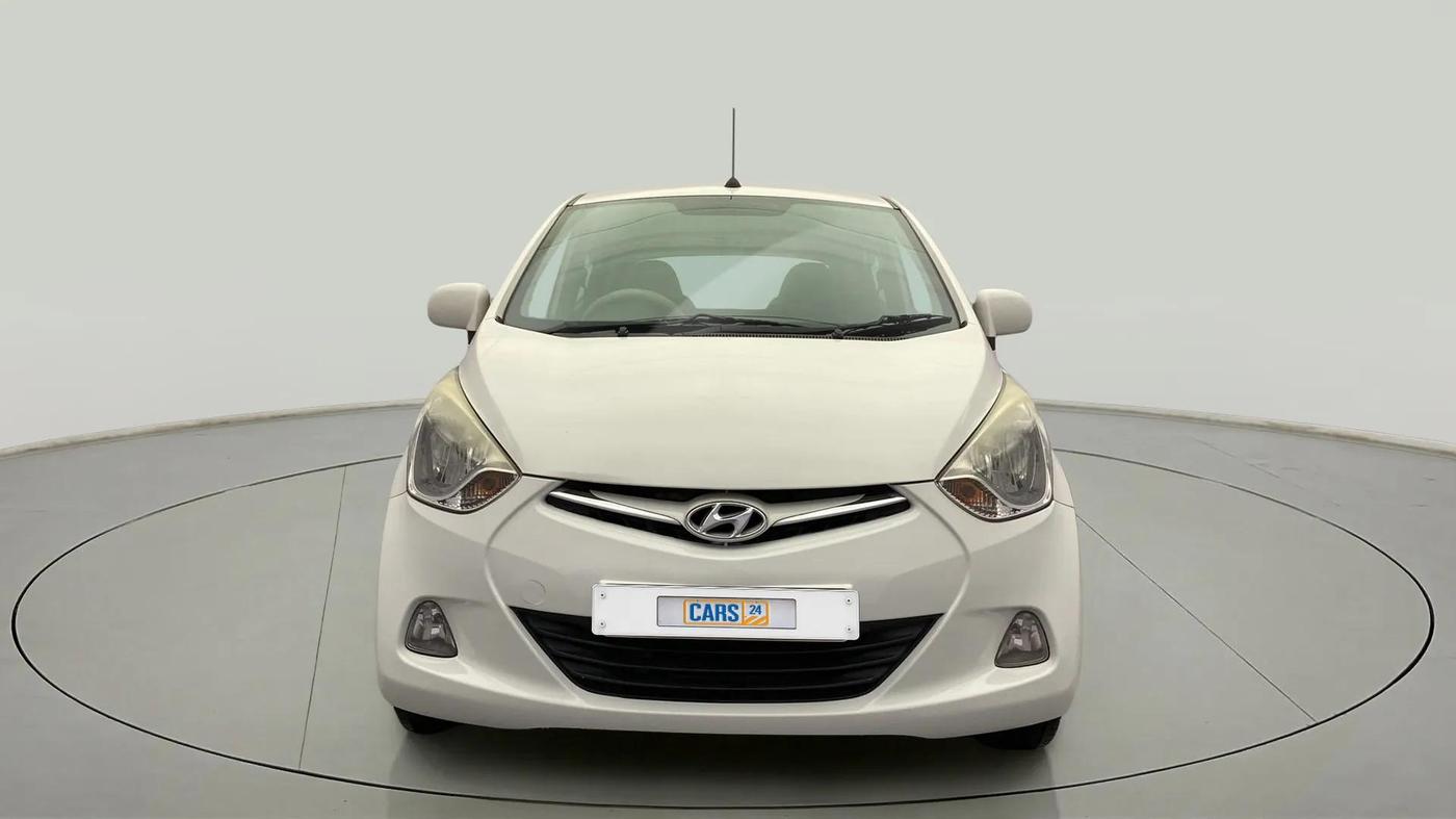 2014 Hyundai Eon 1.0 KAPPA ERA +, Petrol, Manual, 64,835 km, Front