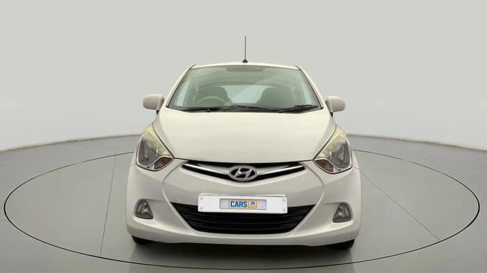 2014 Hyundai Eon 1.0 KAPPA ERA +, Petrol, Manual, 64,835 km, Front