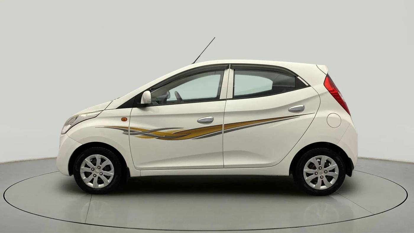 2014 Hyundai Eon 1.0 KAPPA ERA +, Petrol, Manual, 64,835 km, Left Side