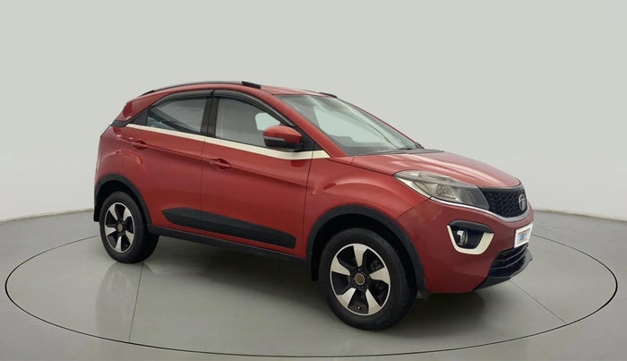 2017 Tata NEXON XZ PLUS PETROL, Petrol, Manual, 68,071 km, Right Front Diagonal