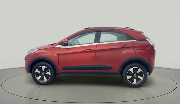 2017 Tata NEXON XZ PLUS PETROL, Petrol, Manual, 68,071 km, Left Side