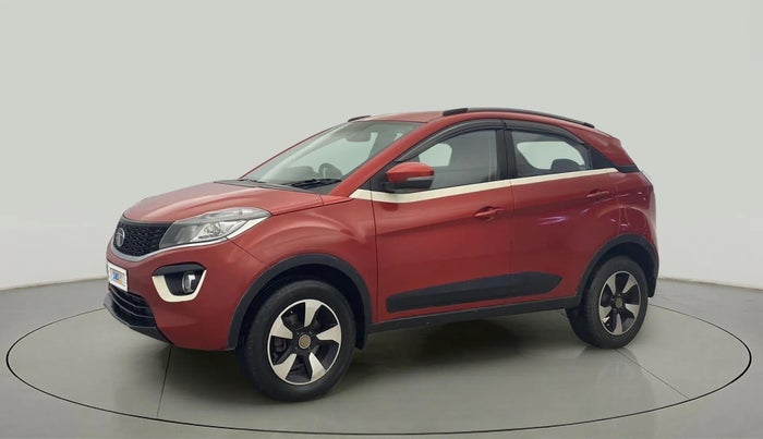 2017 Tata NEXON XZ PLUS PETROL, Petrol, Manual, 68,071 km, Left Front Diagonal