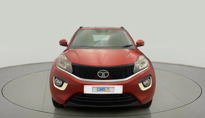 2017 Tata NEXON XZ PLUS PETROL, Petrol, Manual, 68,071 km, Front