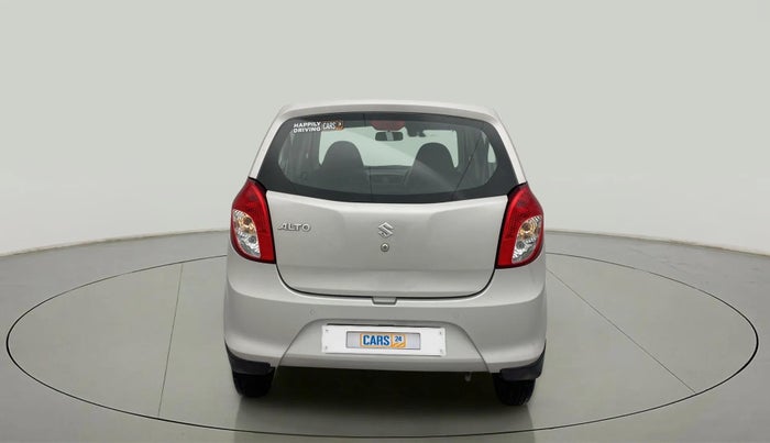 2020 Maruti Alto LXI, Petrol, Manual, 39,318 km, Back/Rear