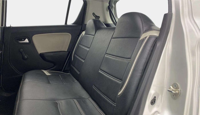 2020 Maruti Alto LXI, Petrol, Manual, 39,318 km, Right Side Rear Door Cabin