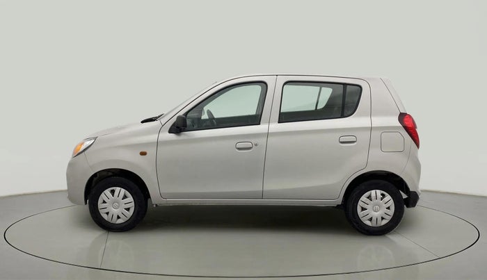 2020 Maruti Alto LXI, Petrol, Manual, 39,318 km, Left Side