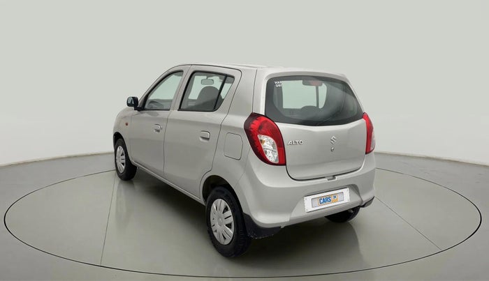 2020 Maruti Alto LXI, Petrol, Manual, 39,318 km, Left Back Diagonal