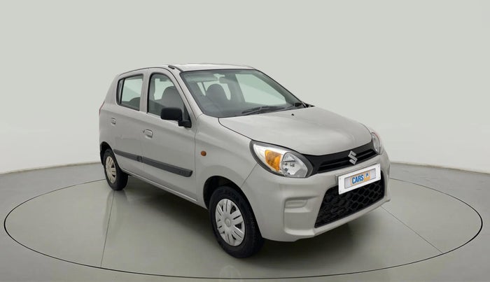 2020 Maruti Alto LXI, Petrol, Manual, 39,318 km, Right Front Diagonal