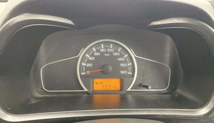 2020 Maruti Alto LXI, Petrol, Manual, 39,318 km, Odometer Image