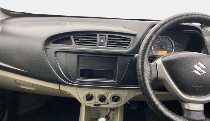 2020 Maruti Alto LXI, Petrol, Manual, 39,318 km, Air Conditioner