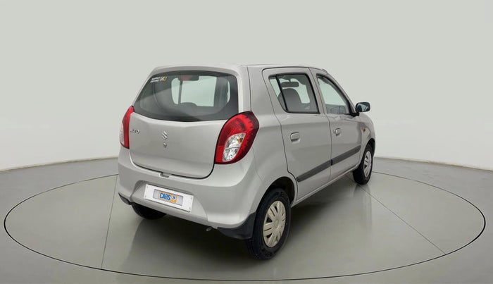 2020 Maruti Alto LXI, Petrol, Manual, 39,318 km, Right Back Diagonal