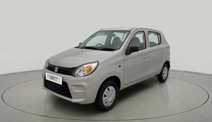 2020 Maruti Alto LXI, Petrol, Manual, 39,318 km, Left Front Diagonal