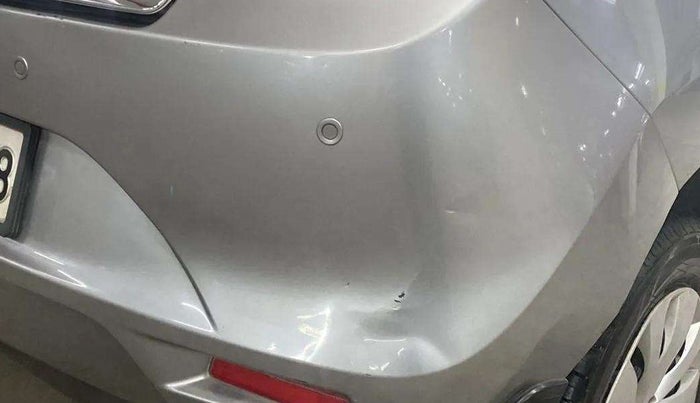 2018 Maruti Baleno DELTA PETROL 1.2, Petrol, Manual, 62,132 km, Rear bumper - Minor scratches