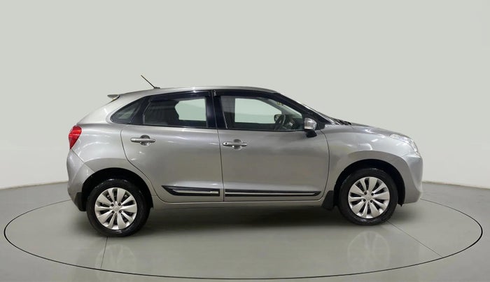 2018 Maruti Baleno DELTA PETROL 1.2, Petrol, Manual, 62,132 km, Right Side View