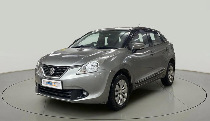 2018 Maruti Baleno DELTA PETROL 1.2, Petrol, Manual, 62,132 km, Left Front Diagonal