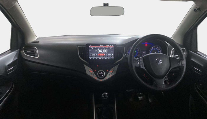 2018 Maruti Baleno DELTA PETROL 1.2, Petrol, Manual, 62,132 km, Dashboard
