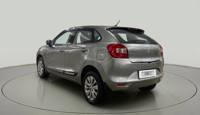 2018 Maruti Baleno DELTA PETROL 1.2, Petrol, Manual, 62,132 km, Left Back Diagonal