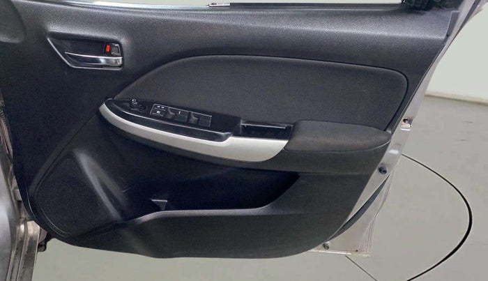 2018 Maruti Baleno DELTA PETROL 1.2, Petrol, Manual, 62,132 km, Driver Side Door Panels Control